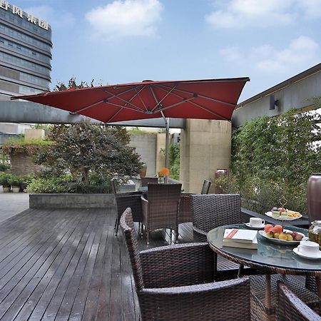 SSAW Boutique Hotel Hangzhou Wildwind Exterior foto