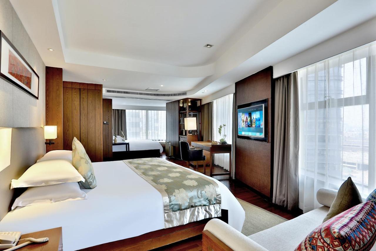 SSAW Boutique Hotel Hangzhou Wildwind Exterior foto