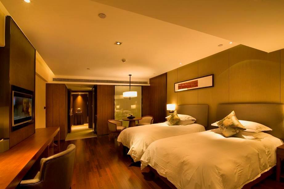 SSAW Boutique Hotel Hangzhou Wildwind Exterior foto